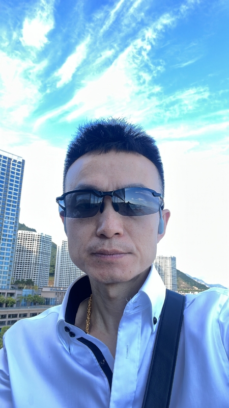 秀丽丝的第一张照片--松溪相亲网