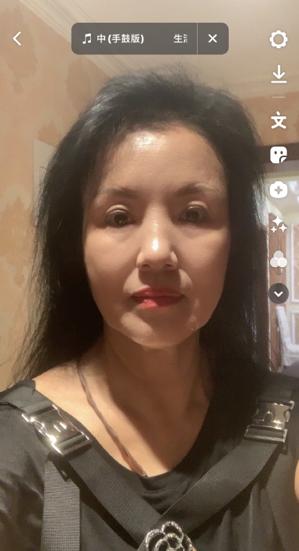 清雅的第一张照片--松溪相亲网
