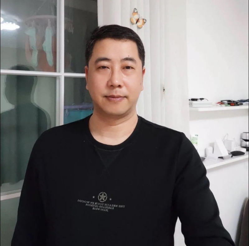 真爱一生的第一张照片--松溪相亲网