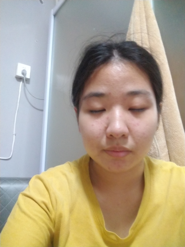 叶子的第一张照片--松溪相亲网