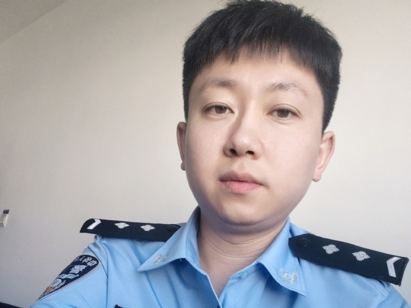 峻仔的第一张照片--松溪相亲网