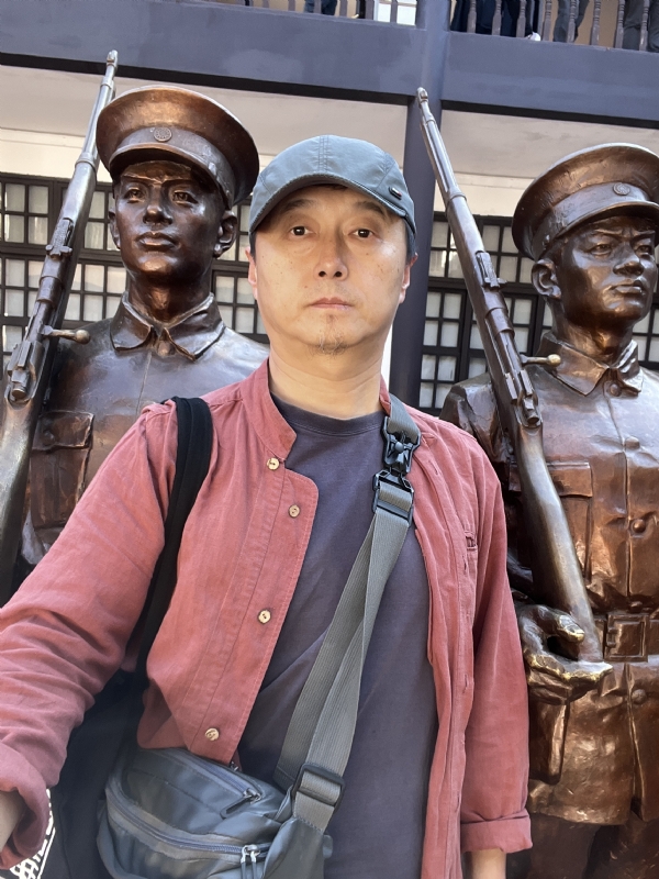 川雲的第一张照片--松溪相亲网