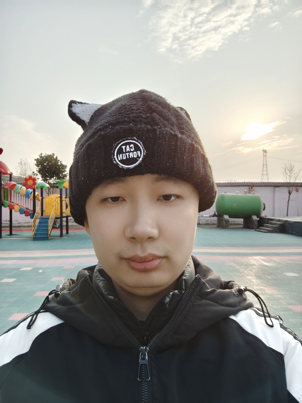 王连杰的第一张照片--松溪相亲网