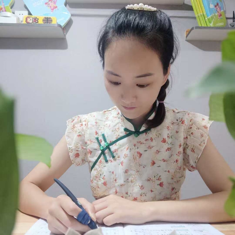 珊珊的第一张照片--松溪相亲网
