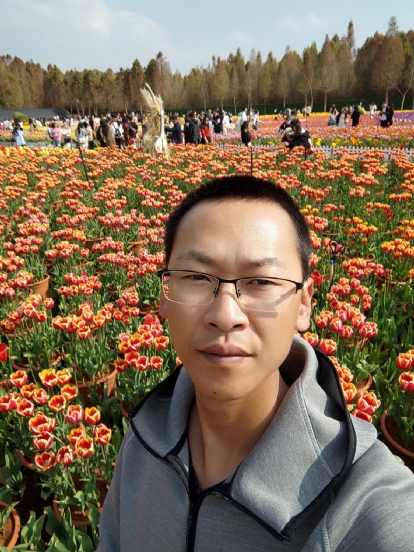 等待的第一张照片--松溪相亲网