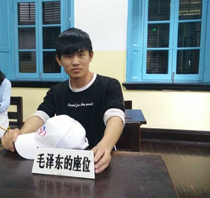 Nian的第一张照片--松溪相亲网