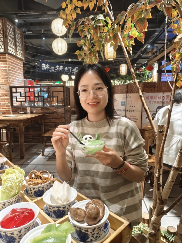 初秋的第二张照片--松溪相亲网