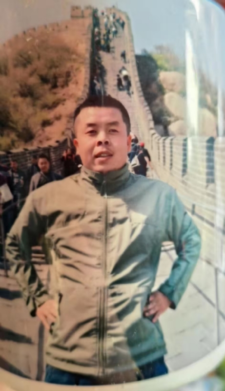 肖遥的第一张照片--松溪相亲网