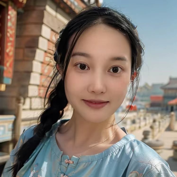 简单开心的第一张照片--松溪相亲网