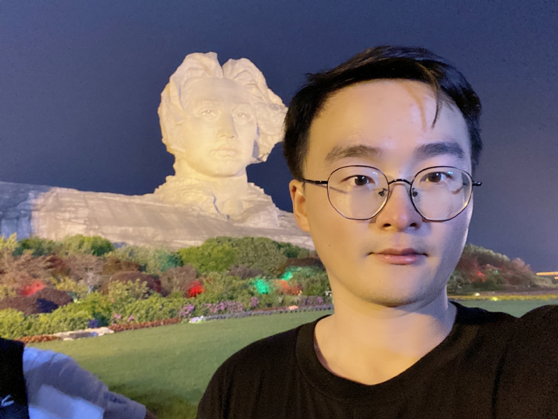 驻足的第一张照片--松溪相亲网