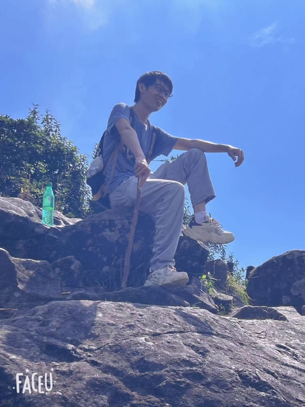 落叶之秋的第一张照片--松溪相亲网