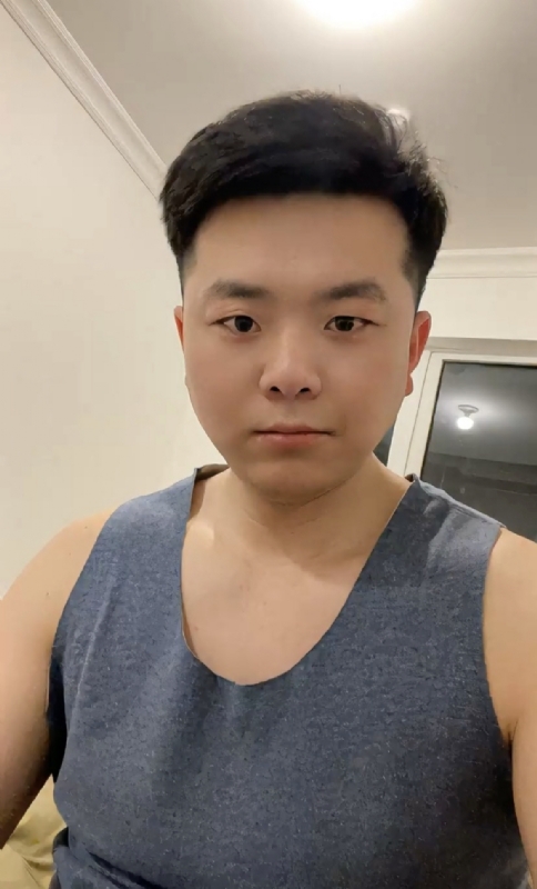 小爷们的第一张照片--松溪相亲网