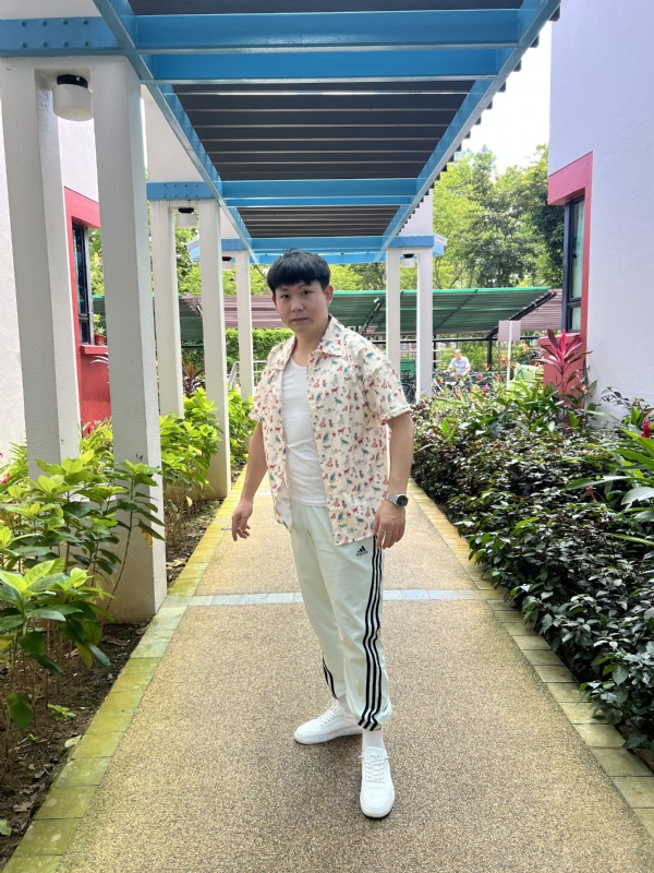 勇敢向前的第一张照片--松溪相亲网