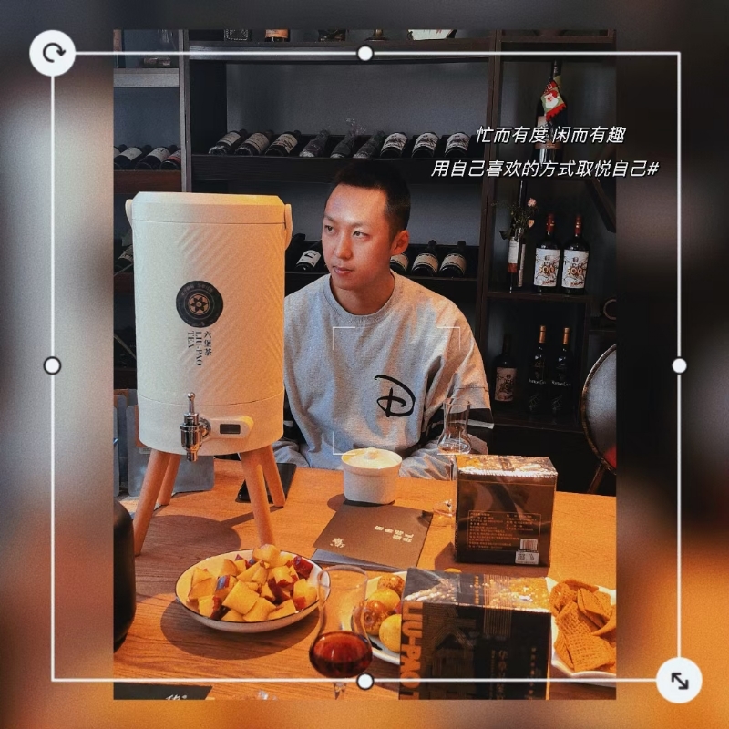 蓝调时刻的第三张照片--松溪相亲网