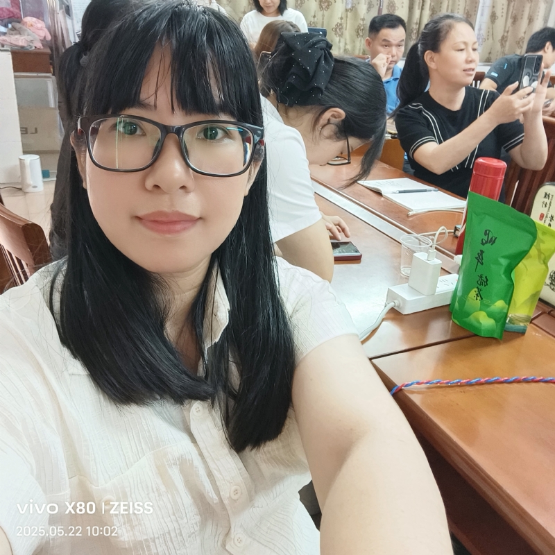 雯城慧敏的第一张照片--松溪相亲网