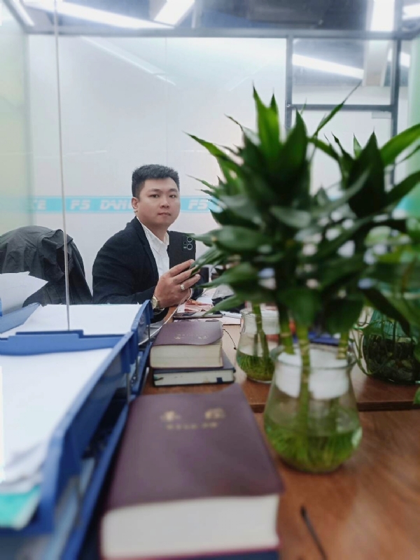 杨某人的第一张照片--松溪相亲网
