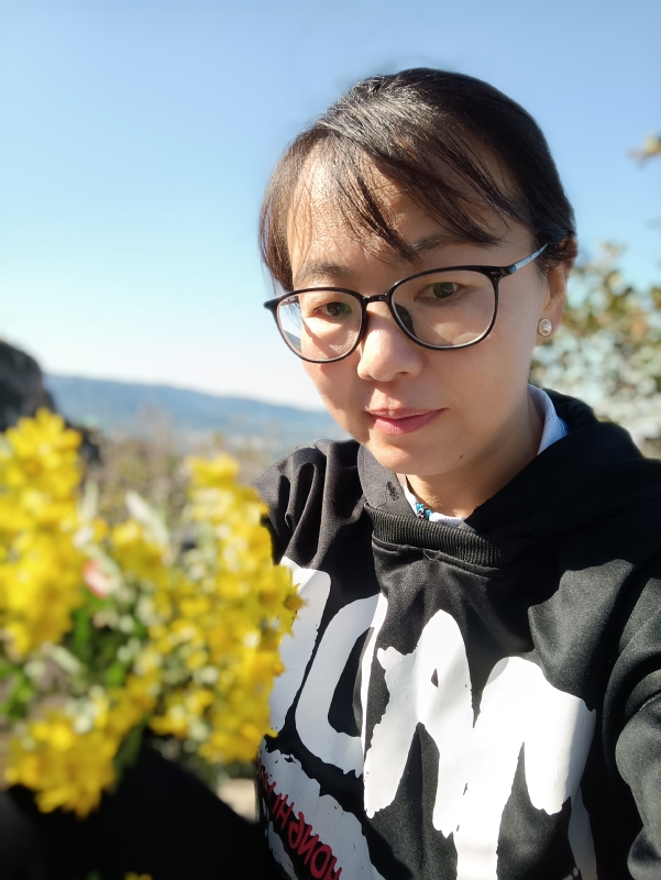 丽丽的第一张照片--松溪相亲网