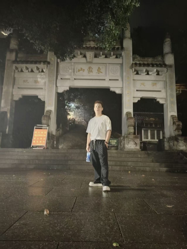 慕晨的第一张照片--松溪相亲网