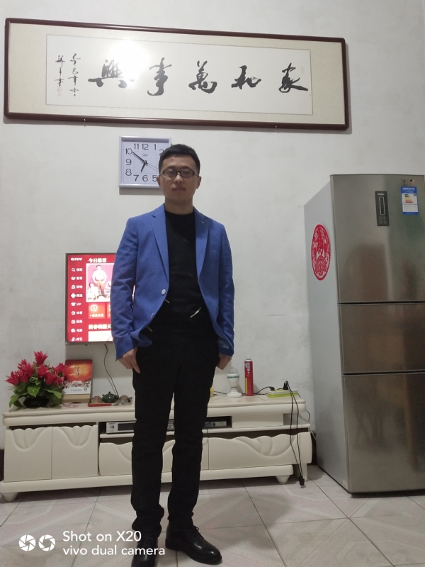 孤独的狼的第一张照片--松溪相亲网