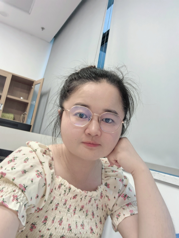 盼盼的第一张照片--松溪相亲网