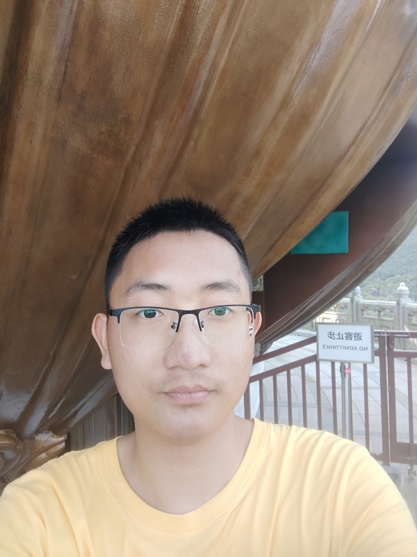 老实人的第一张照片--松溪相亲网