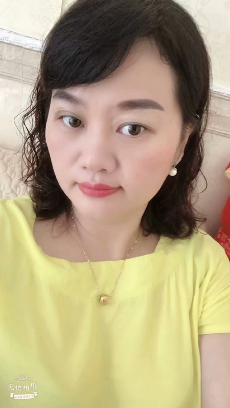 微笑的第一张照片--松溪相亲网
